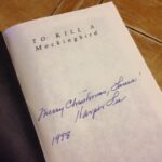 Harper Lee Signed Books