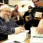 George R.R. Martin Signed Books