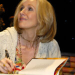J.K. Rowling Signed Books